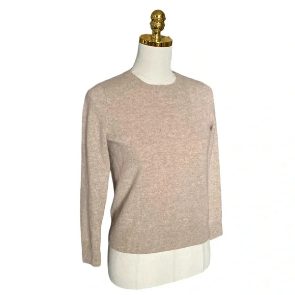 QUINCE | Mongolian Cashmere Crewneck Sweater Size XSmall - Picture 7 of 12